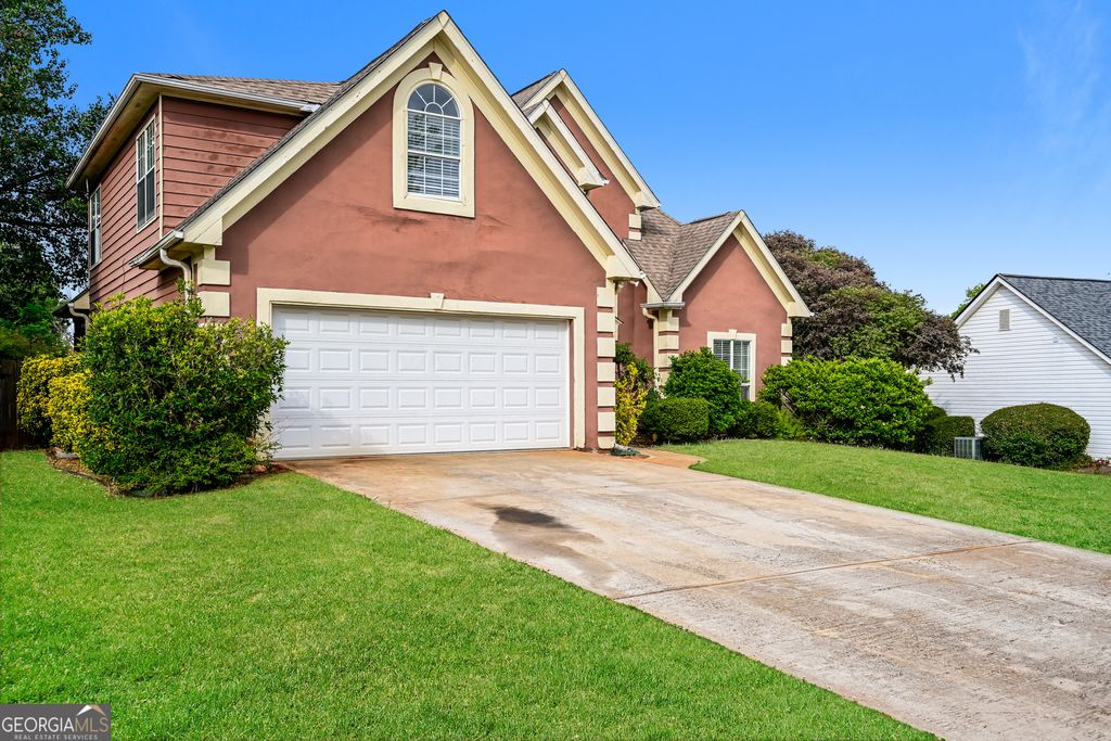 Photo of 107 Whiddon Drive, McDonough, GA 30253 (MLS # 10764266)
