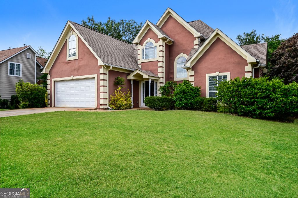 Photo of 107 Whiddon Drive, McDonough, GA 30253 (MLS # 10764266)