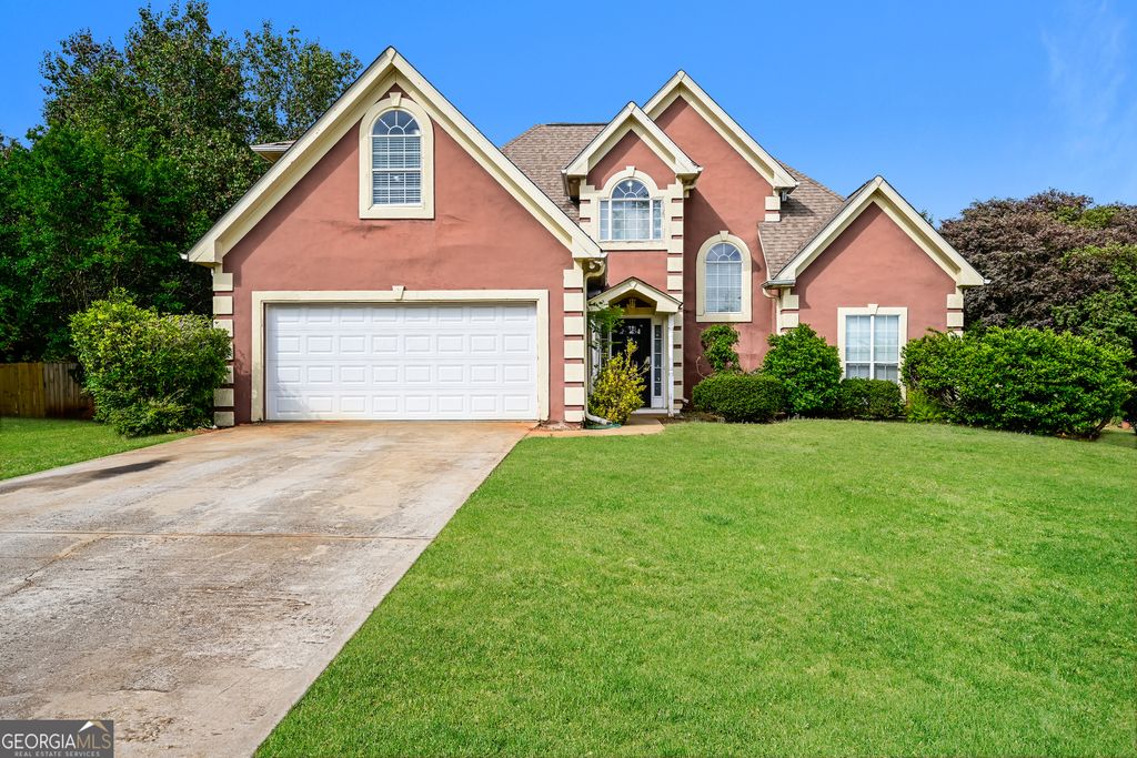 Photo of 107 Whiddon Drive, McDonough, GA 30253 (MLS # 10764266)