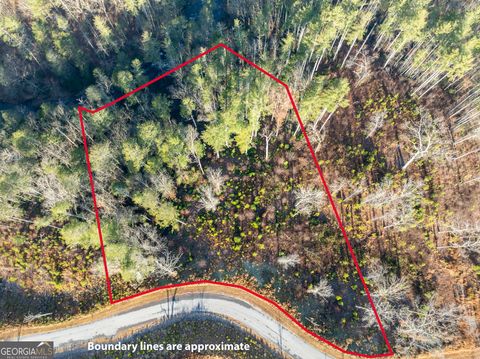 Photo of 243 High River Crossing, Ellijay, GA 30540 (MLS # 10657956)