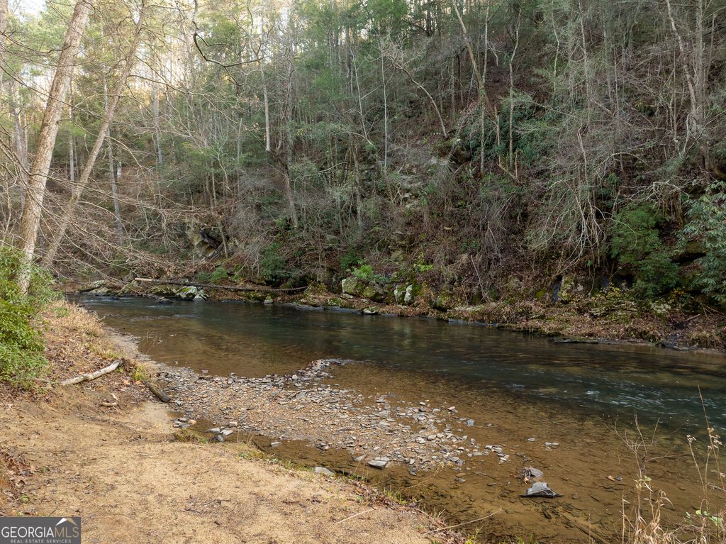 Photo of 243 High River Crossing, Ellijay, GA 30540 (MLS # 10657956)