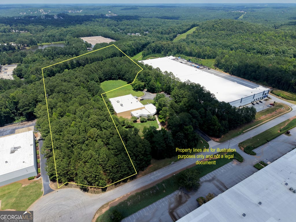Photo of 2060 NE East Park Drive, Conyers, GA 30013 (MLS # 10800602)