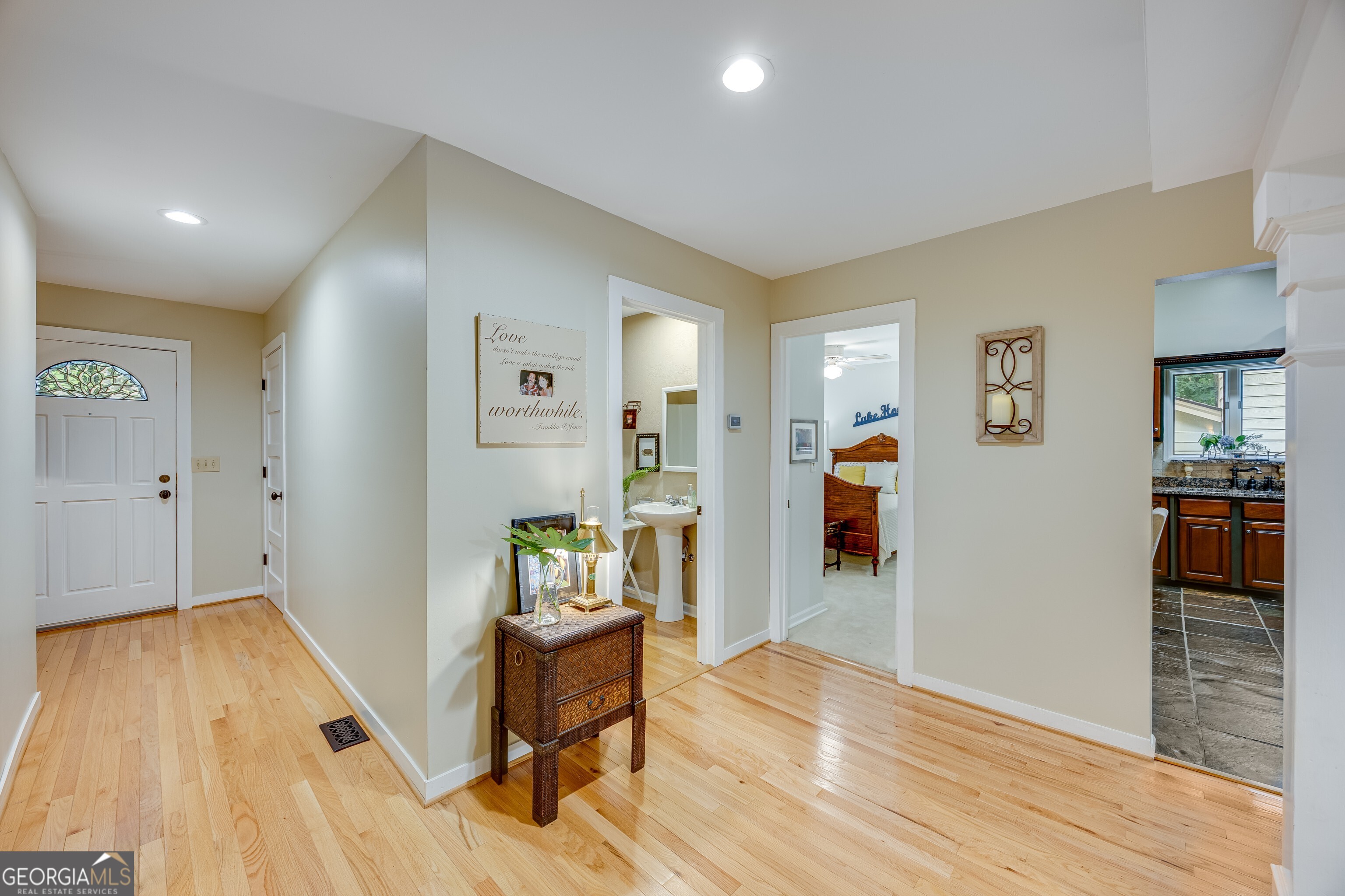 Lanier Country Club Estates - Residential