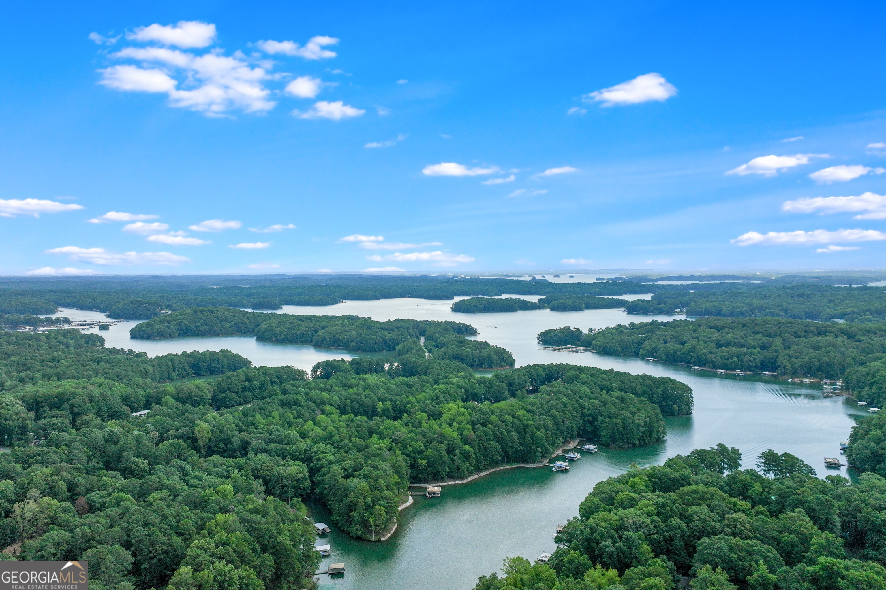 Lanier Country Club Estates - Residential