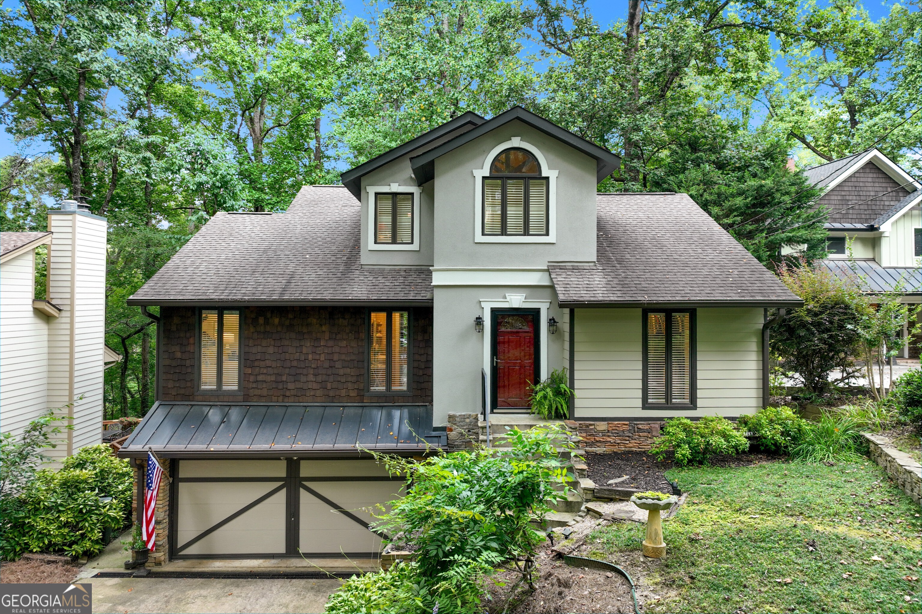 Lanier Country Club Estates - Residential