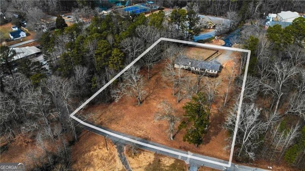 Photo of 277 Oak Street, Hiram, GA 30141 (MLS # 10690036)