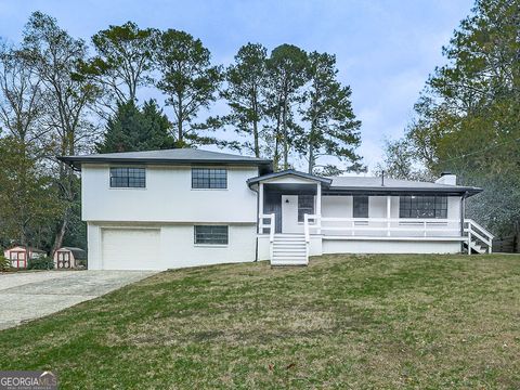 Photo of 421 Creek Valley Drive, Woodstock, GA 30188 (MLS # 10640170)