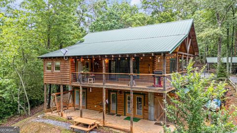 165 Hunter RDG Ellijay GA 30540