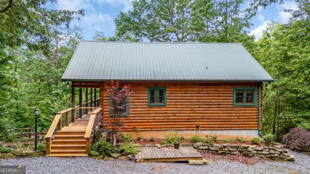 Photo of 165 Hunter Ridge, Ellijay, GA 30540 (MLS # 10650543)