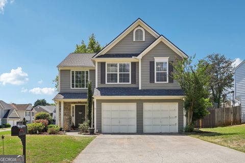 4270 Brighton WAY NW Kennesaw GA 30144