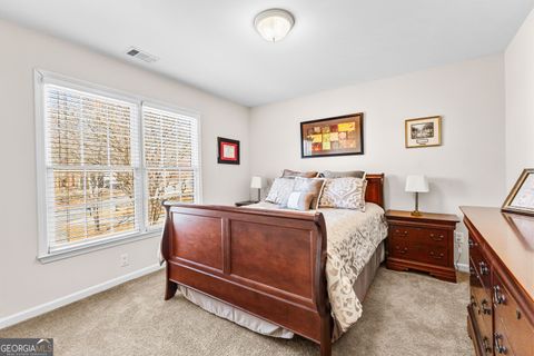 A home in Newnan
