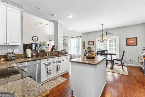 A home in Newnan