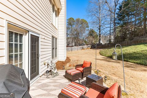 A home in Newnan