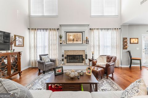 A home in Newnan