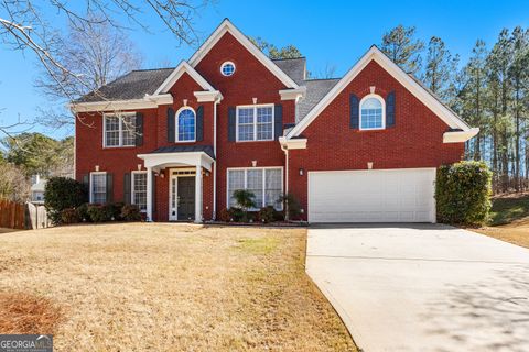 A home in Newnan