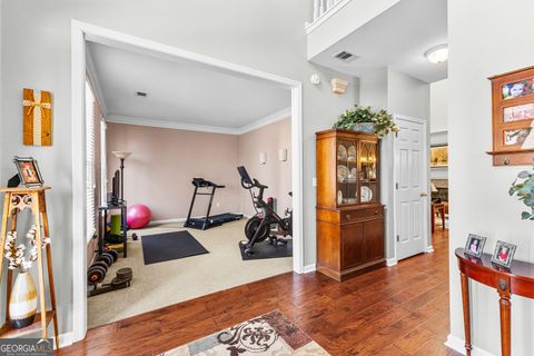 A home in Newnan