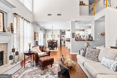 A home in Newnan