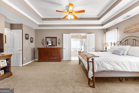 A home in Newnan