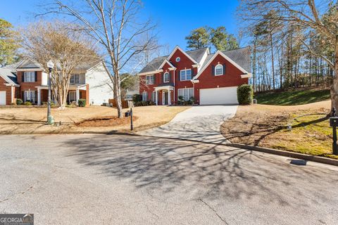 A home in Newnan