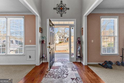 A home in Newnan