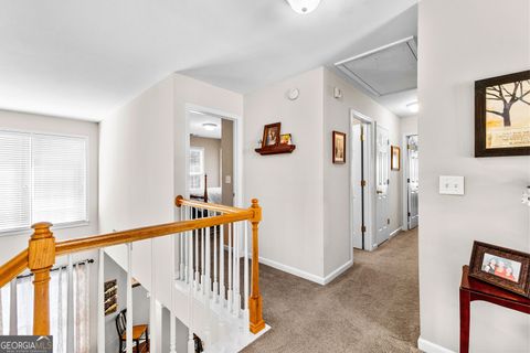 A home in Newnan