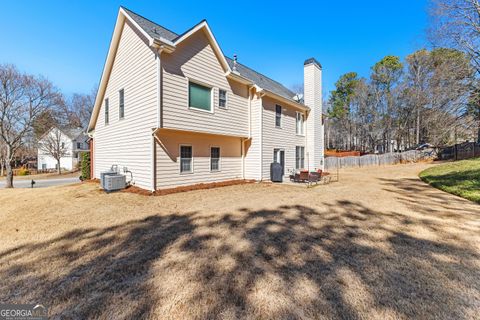 A home in Newnan