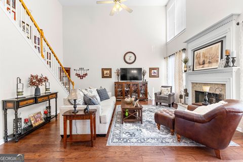 A home in Newnan