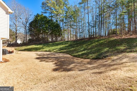 A home in Newnan