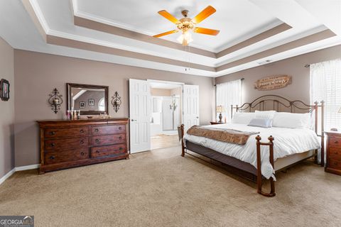 A home in Newnan