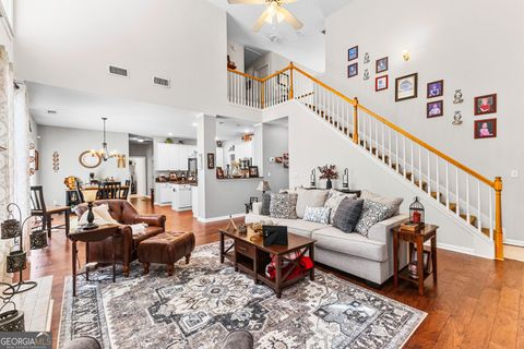 A home in Newnan
