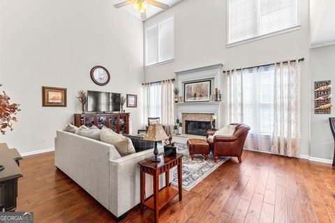 A home in Newnan