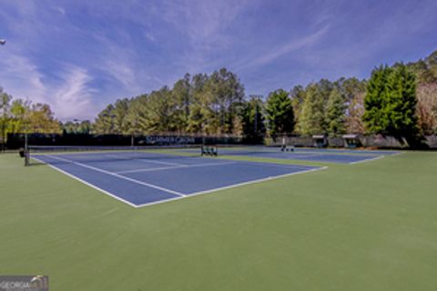 A home in Newnan