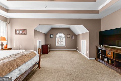 A home in Newnan