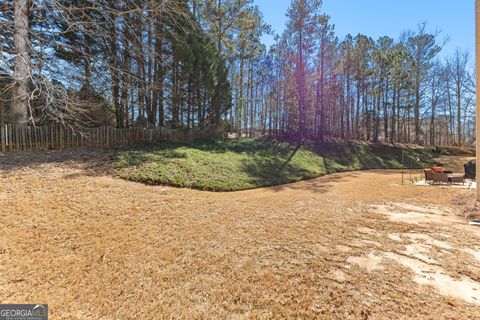 A home in Newnan