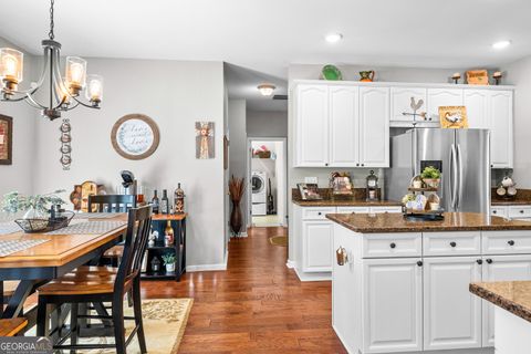A home in Newnan