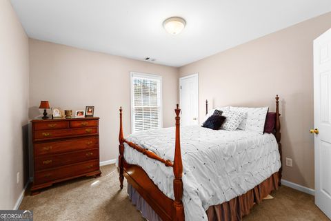 A home in Newnan