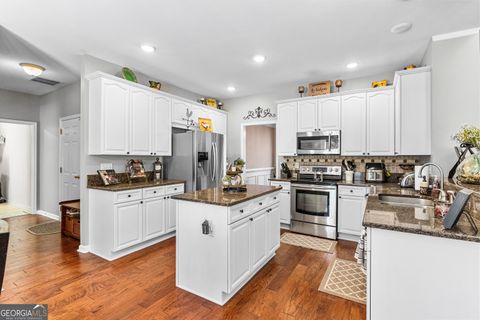 A home in Newnan