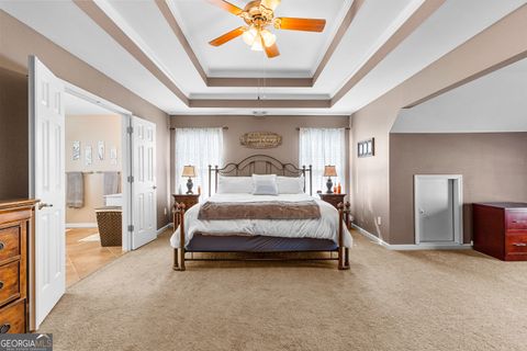A home in Newnan