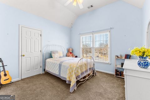A home in Newnan
