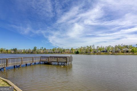 A home in Newnan
