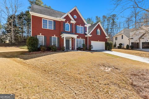 A home in Newnan