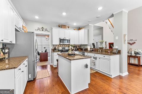 A home in Newnan