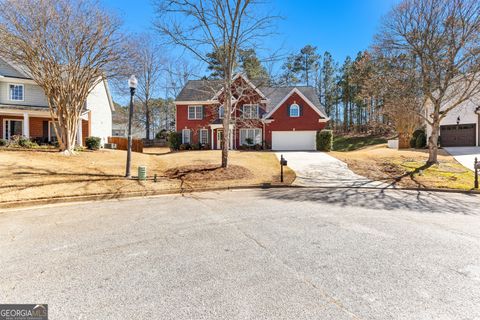 A home in Newnan