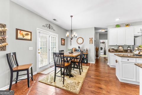 A home in Newnan