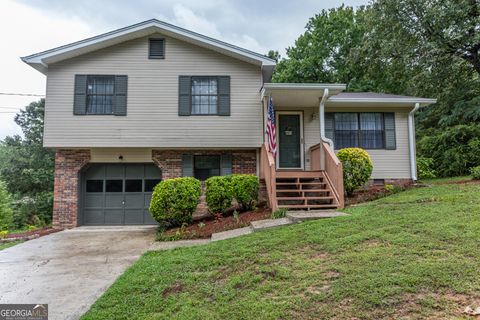 A home in Chickamauga