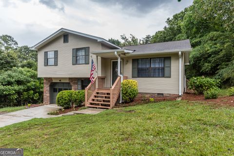 A home in Chickamauga