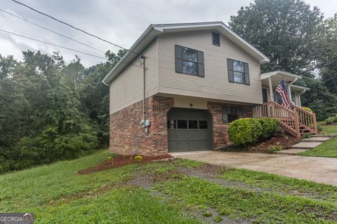 A home in Chickamauga