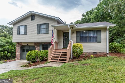 A home in Chickamauga