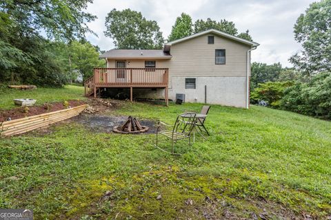 A home in Chickamauga