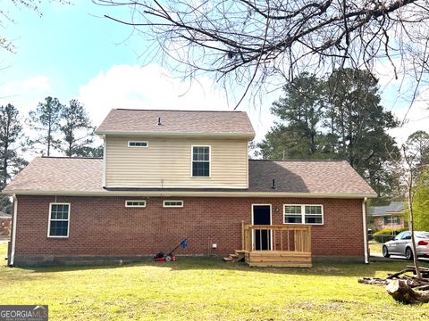 A home in Macon
